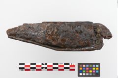 Foto von Eisendolchmesser (NHMW-PRAE-023796)